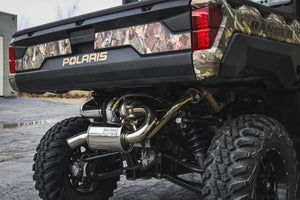 Polaris Ranger AC Unit Turbo System - Dunes 2 Dezert SXS