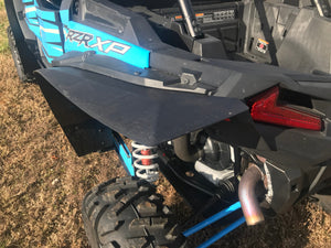 RZR XP 1000 & Turbo Mud Flaps 2019–2023 - Dunes 2 Dezert SXS