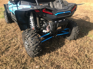 RZR XP 1000 & Turbo Mud Flaps 2019–2023 - Dunes 2 Dezert SXS