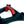 LM UTV Polaris RZR Turbo S Rear Pull Plate with hardware laid out