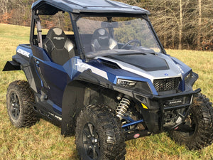 Polaris General XP 1000 Mud Flap Fender Extensions - Dunes 2 Dezert SXS