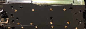 Yamaha RMAX4 1000 Compact Skid Plates | Trail Armor - Dunes 2 Dezert SXS
