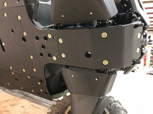 RMAX2 & RMAX4 Bash Plate | Trail Armor 2021–2025 - Dunes 2 Dezert SXS