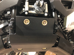 RMAX2 & RMAX4 Bash Plate | Trail Armor 2021–2025 - Dunes 2 Dezert SXS