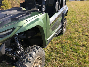 Yamaha RMAX4 1000 Compact Skid Plates | Trail Armor - Dunes 2 Dezert SXS