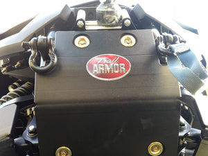 RMAX2 & RMAX4 Bash Plate | Trail Armor 2021–2025 - Dunes 2 Dezert SXS