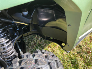 Yamaha RMAX4 1000 Compact Skid Plates | Trail Armor - Dunes 2 Dezert SXS