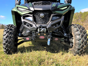 Yamaha RMAX4 1000 Compact Skid Plates | Trail Armor - Dunes 2 Dezert SXS