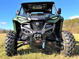 Trail Armor iMpact A-Arm Guards Yamaha RMAX4 Compact - Dunes 2 Dezert SXS