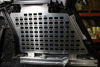 Polaris Xpedition Rear Window Molle Panel – USA Made - Dunes 2 Dezert SXS