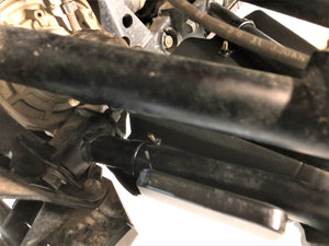 Trail Armor Ranger XP 1000 Arched A-Arm Guards - Dunes 2 Dezert SXS