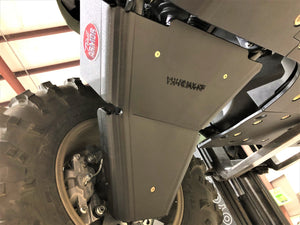 Trail Armor iMpact A-Arm Guards Yamaha RMAX4 Compact - Dunes 2 Dezert SXS