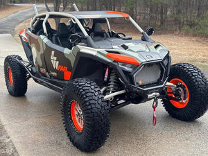 Pro R/ Turbo R / PRO S - Front Bumper - Dunes 2 Dezert SXS