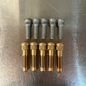 ARP Wheel Studs Pro R / Turbo R 12x1.5 - Dunes 2 Dezert SXS