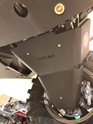 Trail Armor iMpact A-Arm Guards Yamaha RMAX4 Compact - Dunes 2 Dezert SXS