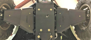 Trail Armor iMpact A-Arm Guards Yamaha RMAX4 Compact - Dunes 2 Dezert SXS