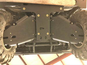 Trail Armor iMpact A-Arm Guards Yamaha RMAX4 Compact - Dunes 2 Dezert SXS