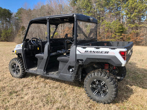 Trail Armor Skid Plates for Ranger XP 1000 Crew (2021–2025) - Dunes 2 Dezert SXS