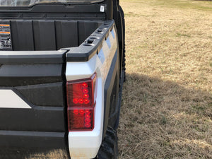 Trail Armor Skid Plates for Ranger XP 1000 Crew (2021–2025) - Dunes 2 Dezert SXS