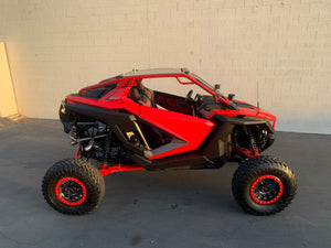 UTV Speed Polaris RZR Pro XP Fastback cage – photo 12