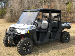 Trail Armor Skid Plates for Ranger XP 1000 Crew (2021–2025) - Dunes 2 Dezert SXS