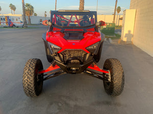 UTV Speed Polaris RZR Pro XP Fastback cage – photo 4