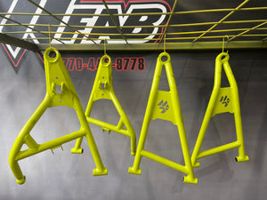 Polaris RZR 1K Turbo Mega Ball Joint A Arms High Clearance - Dunes 2 Dezert SXS