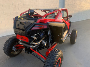 UTV Speed Polaris RZR Pro XP Fastback cage – photo 8