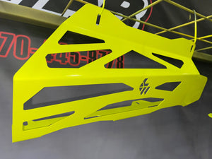 Exhaust Cover for RZR Turbo/Turbo S - Dunes 2 Dezert SXS