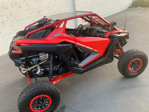 UTV Speed Polaris RZR Pro XP Fastback cage – photo 10