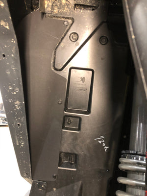 Trail Armor Polaris RZR Pro XP Inner Fender Liners - Dunes 2 Dezert SXS