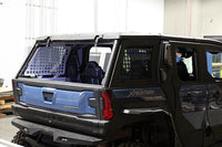 Polaris Xpedition Rear Window Molle Panel – USA Made - Dunes 2 Dezert SXS