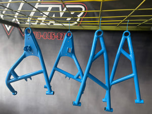 RZR 1K & Turbo Mega 1.75 Forward A-Arms Kit - Dunes 2 Dezert SXS