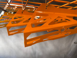 Exhaust Cover for RZR Turbo/Turbo S - Dunes 2 Dezert SXS