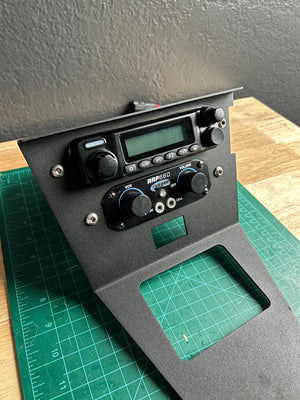 SFM Polaris Pro R / Pro XP Custom Console - Dunes 2 Dezert SXS