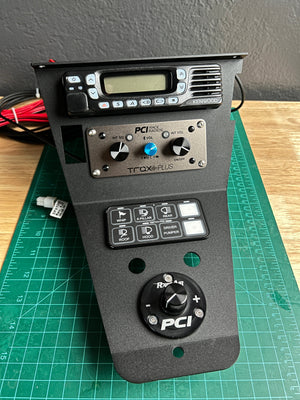 SFM Polaris Pro R / Pro XP Custom Console - Dunes 2 Dezert SXS