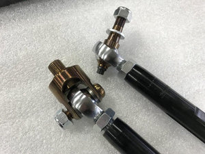 Polaris RZR Turbo S Desert Series Tie Rods detail view
