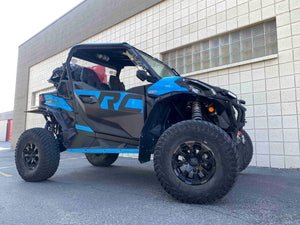 Force Turbos Can-Am Maverick Sport Turbo System - Dunes 2 Dezert SXS
