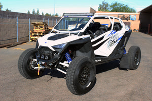 Polaris PRO XP MTS Suspension Kit - Dunes 2 Dezert SXS