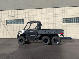 Can-Am Defender Turbo System - Dunes 2 Dezert SXS