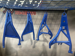 Race Style A-Arms 1.75" FORWARD (w/adjustable uppers)/MEGA JOINT-TURBO S - Dunes 2 Dezert SXS