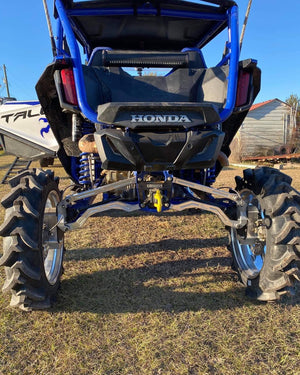 Honda Talon X Radius Rods 6061 Aluminum - Dunes 2 Dezert SXS