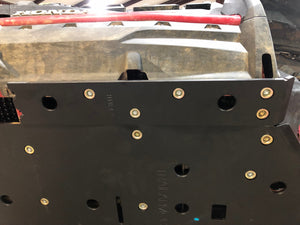 TrailArmor skid plates for Honda Talon 4-seat (2020–2025) provide durable underbody protection for off-road adventures.