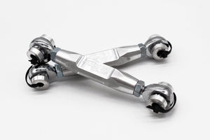 Polaris RZR XP Turbo Adjustable Sway Bar Links - Dunes 2 Dezert SXS