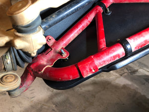Trail Armor Honda Talon 1000R Front A-Arm Guards - Dunes 2 Dezert SXS