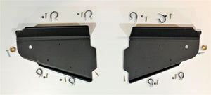 Trail Armor Honda Talon 1000R Front A-Arm Guards - Dunes 2 Dezert SXS