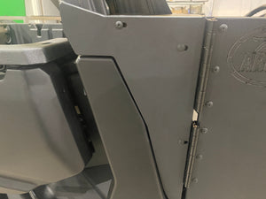 Trail Armor Can-Am Defender Premium Half Doors - Dunes 2 Dezert SXS