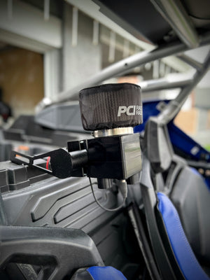 SFM Polaris RZR Pro R Pumper Mount - Dunes 2 Dezert SXS