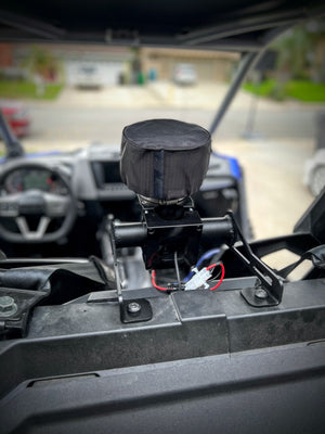 SFM Polaris RZR Pro R Pumper Mount - Dunes 2 Dezert SXS