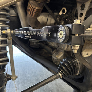 Maverick R Rear Sway Bar w/ ZRP Adjustable Links - Dunes 2 Dezert SXS